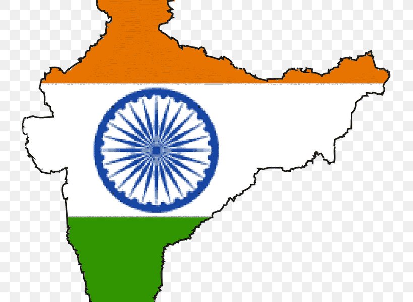 Flag Of India Indian Independence Movement Map Clip Art, PNG, 733x600px, India, Area, Diagram, Flag, Flag Of India Download Free