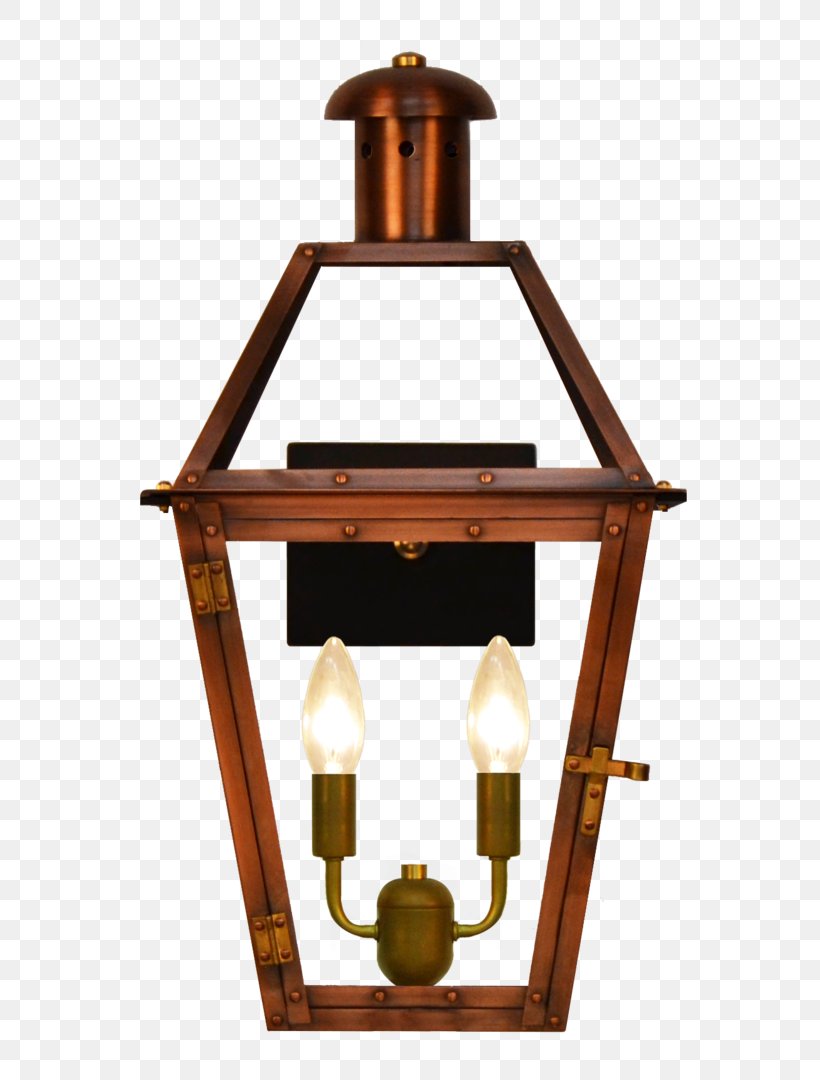Gas Lighting Lantern Coppersmith, PNG, 586x1080px, Light, Ceiling Fixture, Copper, Coppersmith, Electric Light Download Free