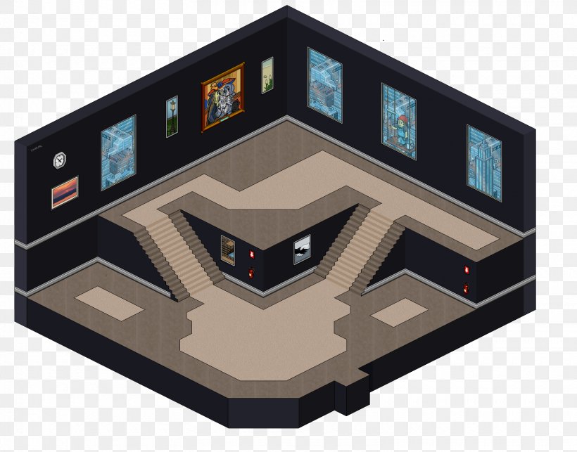 Habbo Fansite Room, PNG, 1560x1224px, Habbo, Building, Fansite, Google Images, Hall Download Free