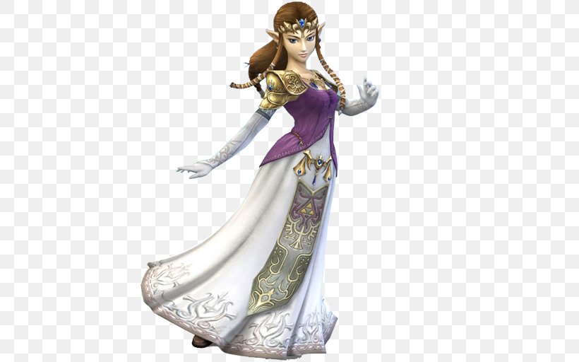 Princess Zelda The Legend Of Zelda: Twilight Princess Zelda II: The Adventure Of Link, PNG, 512x512px, Princess Zelda, Cosplay, Costume, Costume Design, Fictional Character Download Free