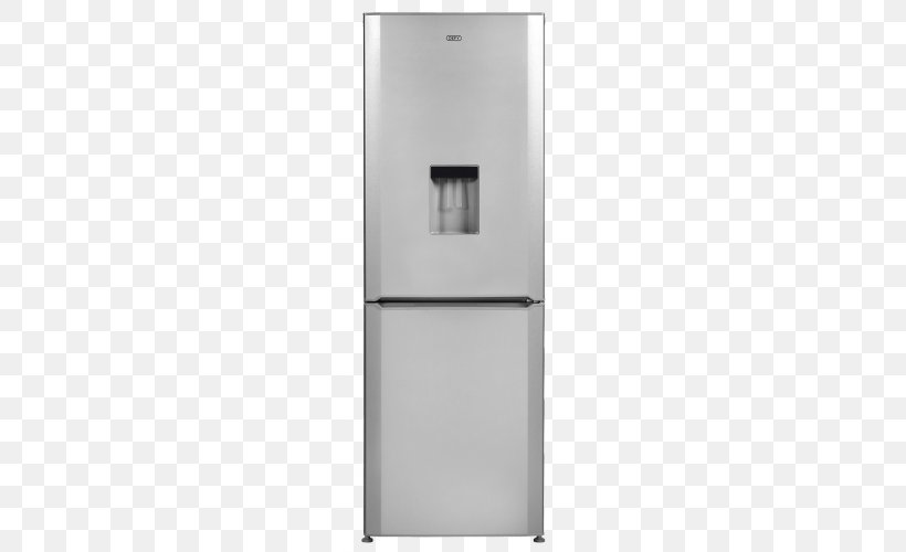 Refrigerator Home Appliance Freezers Auto-defrost Major Appliance, PNG, 500x500px, Refrigerator, Autodefrost, Cooking Ranges, Defrosting, Defy Appliances Download Free