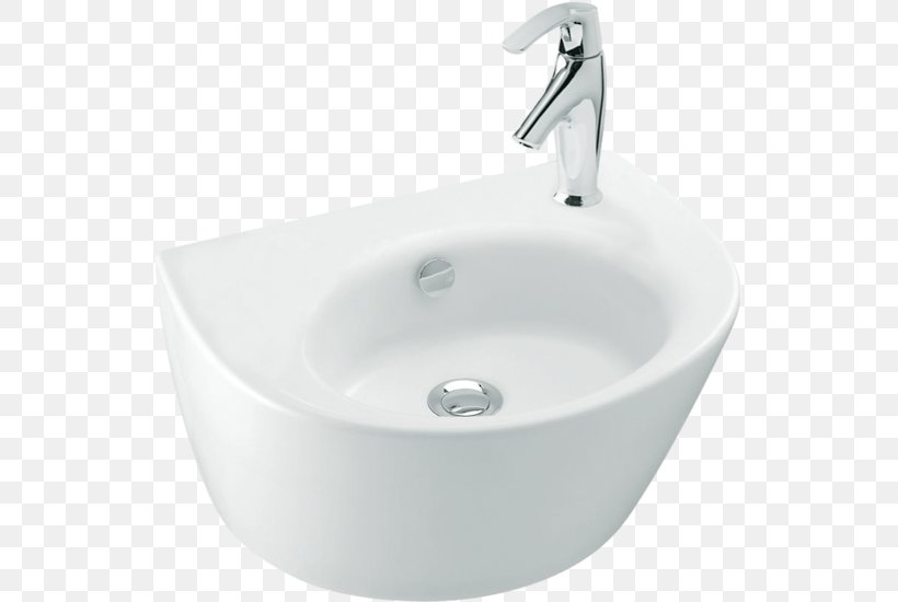 Sink Kohler Co. Ceramic Stainless Steel Tap, PNG, 550x550px, Sink, Bathroom, Bathroom Sink, Bowl, Ceramic Download Free
