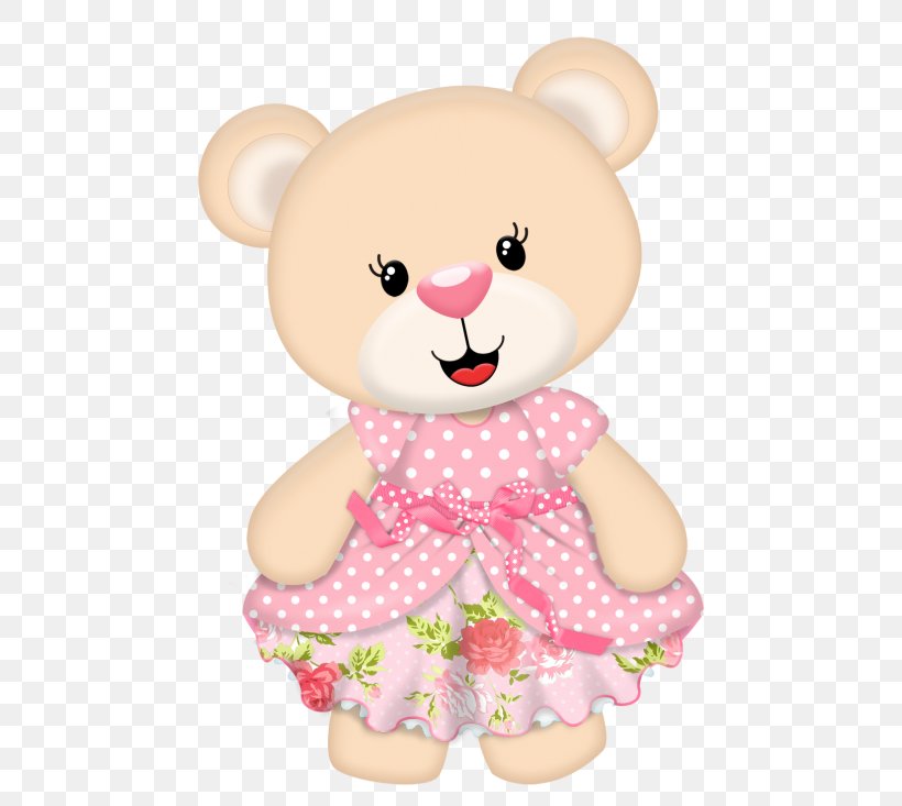 Teddy Bear, PNG, 500x733px, Stuffed Toy, Baby Toys, Bear, Doll, Pink Download Free