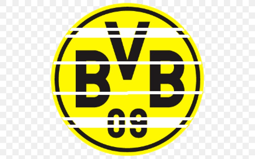 Borussia Dortmund Borussia Mönchengladbach Bundesliga Bayer 04 Leverkusen FC Schalke 04, PNG, 512x512px, Borussia Dortmund, Area, Bayer 04 Leverkusen, Bundesliga, Der Klassiker Download Free