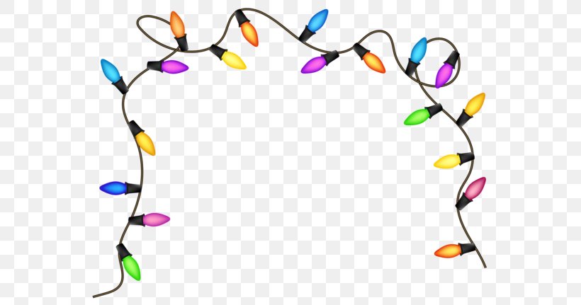Christmas Lights Clip Art, PNG, 600x431px, Light, Artwork, Body Jewelry, Branch, Christmas Download Free