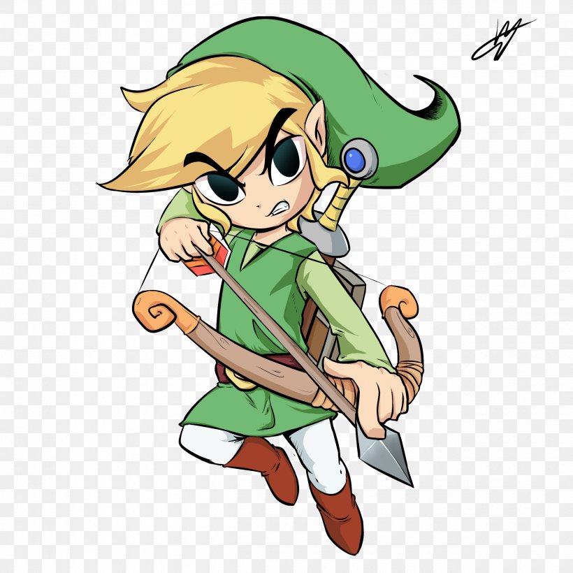 Link The Legend Of Zelda: Breath Of The Wild Hyrule Warriors Drawing Cartoon, PNG, 2500x2500px, Link, Art, Artwork, Cartoon, Comics Download Free