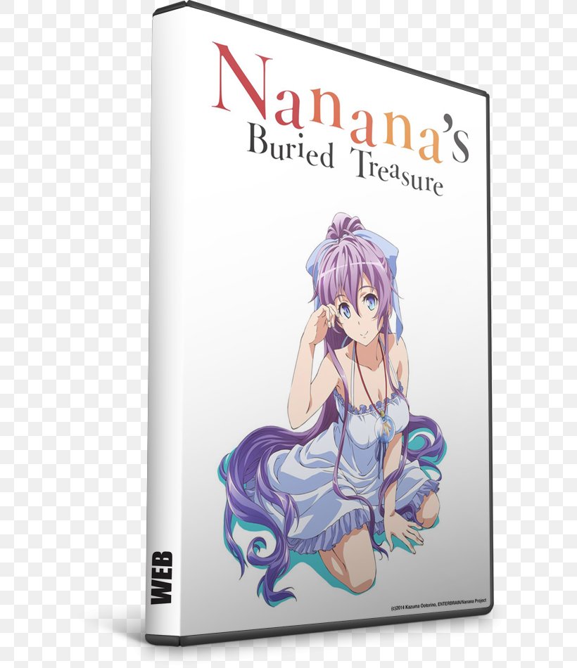 Nanana's Buried Treasure Fiction Cartoon Poster, PNG, 620x950px, Watercolor, Cartoon, Flower, Frame, Heart Download Free