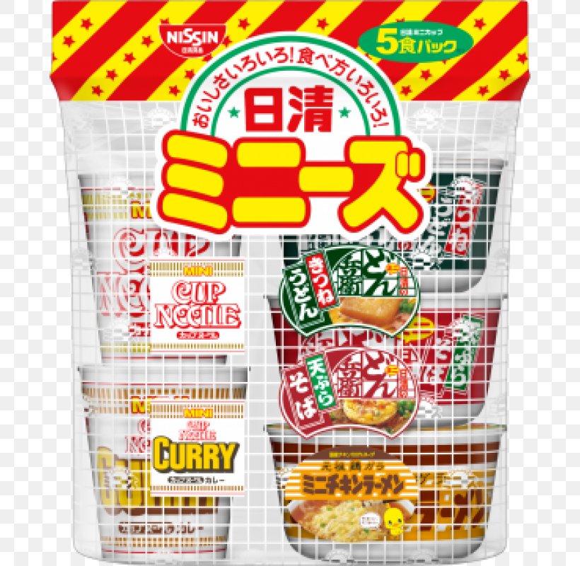 Nissin Chikin Ramen MINI Nissin Foods Cup Noodles, PNG, 800x800px, Ramen, Commodity, Convenience Food, Cuisine, Cup Noodle Download Free