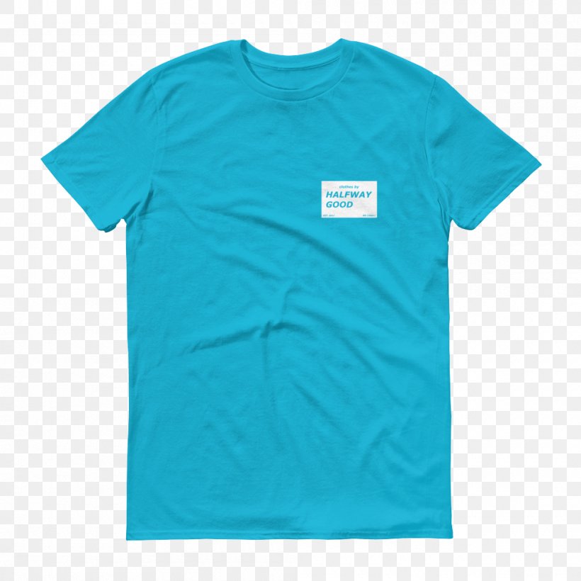 T-shirt Clothing Hoodie Rash Guard, PNG, 1000x1000px, Tshirt, Active Shirt, Aloha Shirt, Aqua, Azure Download Free