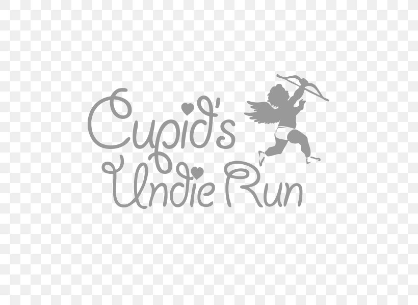 Undie Run Running Couponcode Cupid, PNG, 600x600px, Running, Area, Art, Artwork, Black Download Free