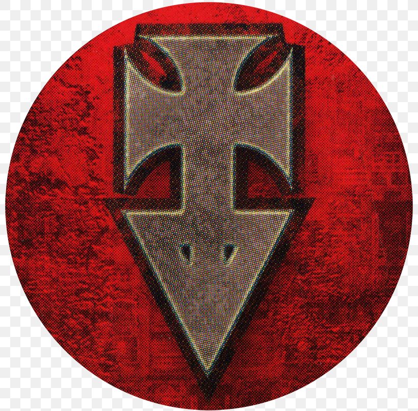 Warzone Mutant Chronicles Badge Symbol Emblem, PNG, 800x805px, 2018, Warzone, Badge, Charitable Organization, Cross Download Free