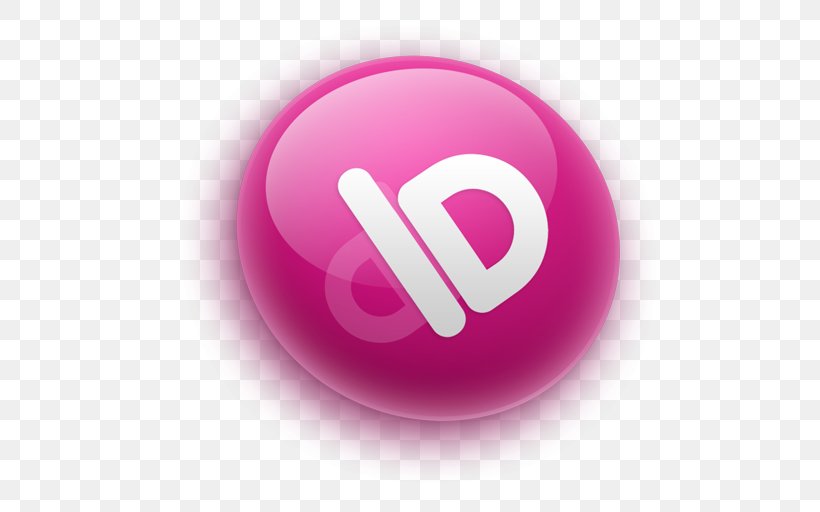 Adobe InDesign Computer Software, PNG, 512x512px, Adobe Indesign, Adobe Systems, Close Up, Computer Software, Magenta Download Free