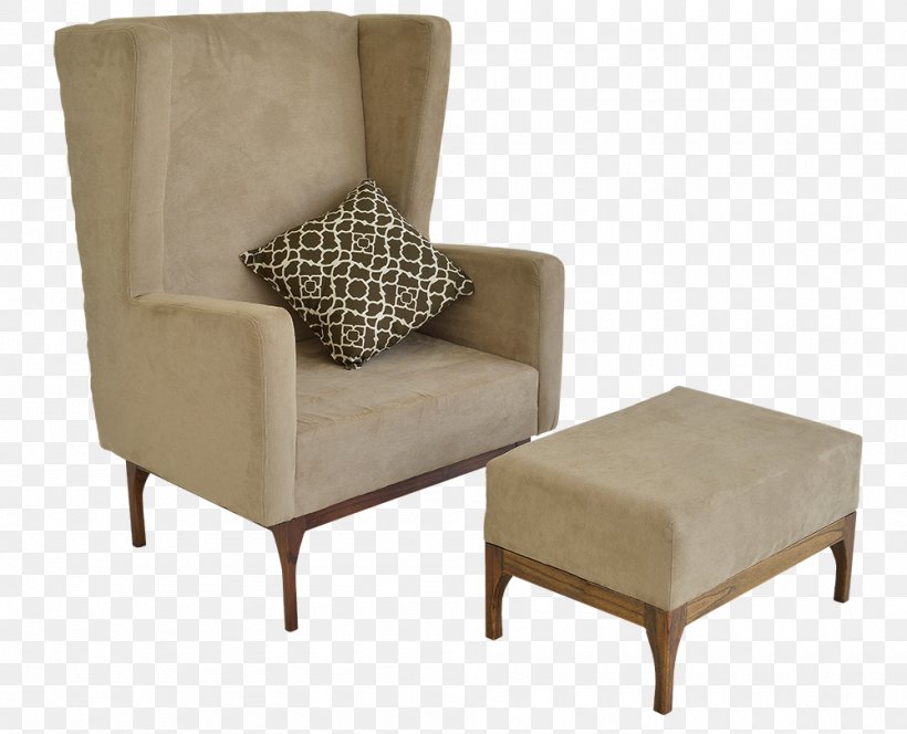 Club Chair Fauteuil Tuffet Couch Living Room Png