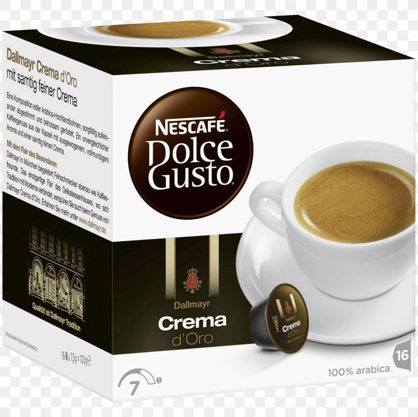 Dolce Gusto Coffee Espresso Latte Macchiato, PNG, 1600x1600px, Dolce Gusto, Caffeine, Coffee, Coffee Bean, Coffee Cup Download Free