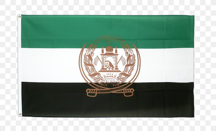 Flag Of Afghanistan Afghan Civil War Geography Of Afghanistan, PNG, 750x500px, Afghanistan, Afghan Civil War, Brand, Emblem Of Afghanistan, Fahne Download Free