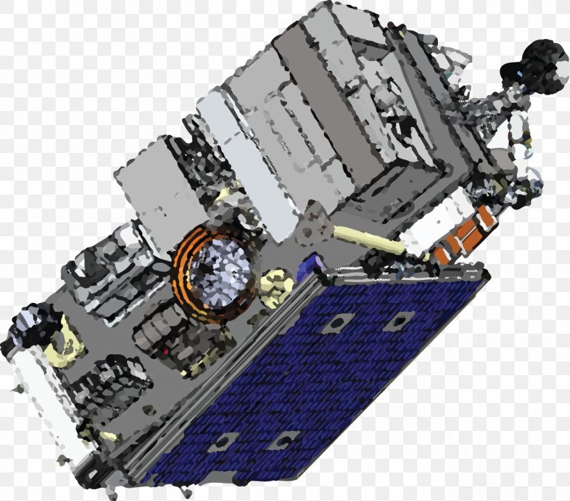 Joint Polar Satellite System NOAA-20 Spacecraft Ball Aerospace & Technologies, PNG, 1286x1131px, Joint Polar Satellite System, Aerospace, Ball Aerospace Technologies, Computer Component, Delta Ii Download Free
