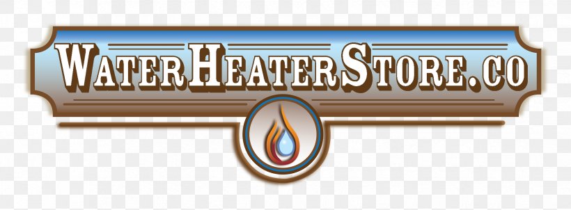 Logo Tankless Water Heating A. O. Smith Water Products Company, PNG, 3291x1216px, Logo, Banner, Brand, Business, Central Heating Download Free