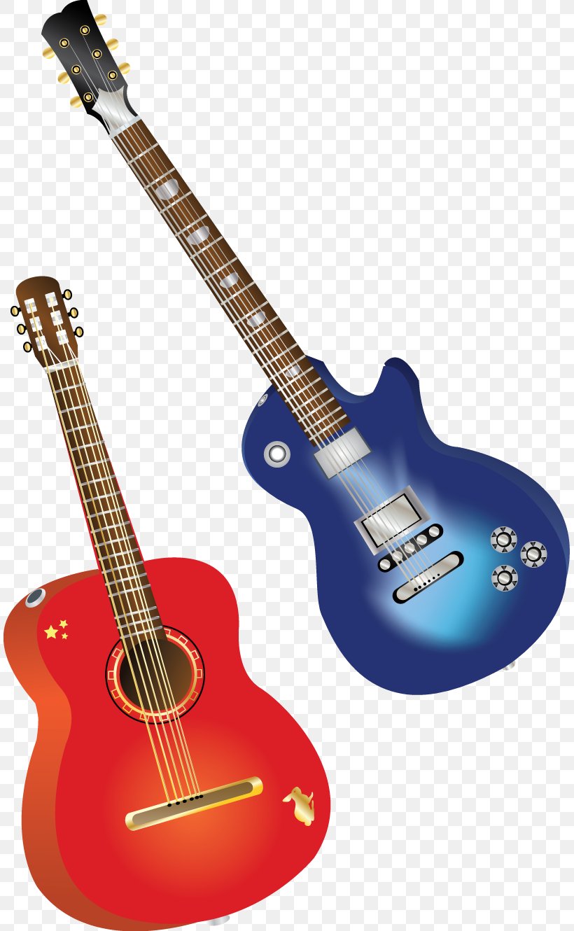 Musical Instrument Electric Guitar, PNG, 809x1330px, Watercolor, Cartoon, Flower, Frame, Heart Download Free