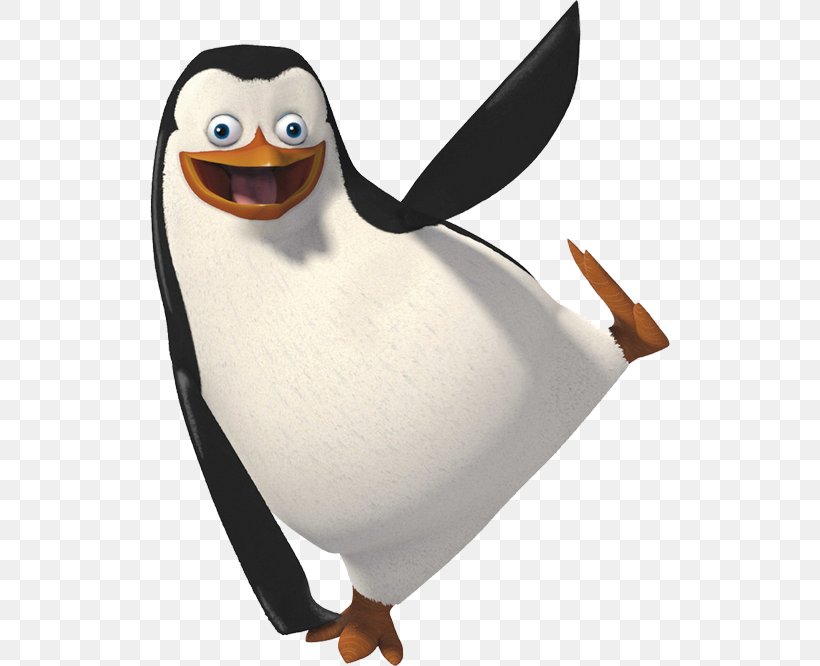 Penguin Clip Art, PNG, 520x666px, Penguin, Beak, Bird, Flightless Bird, Penguins Of Madagascar Download Free