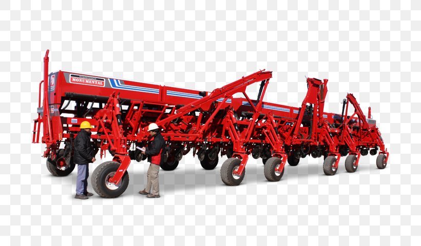 Seed Drill Machine Tractor Agriculture, PNG, 720x480px, Seed Drill, Agricultural Machinery, Agriculture, Cereal, Construction Equipment Download Free