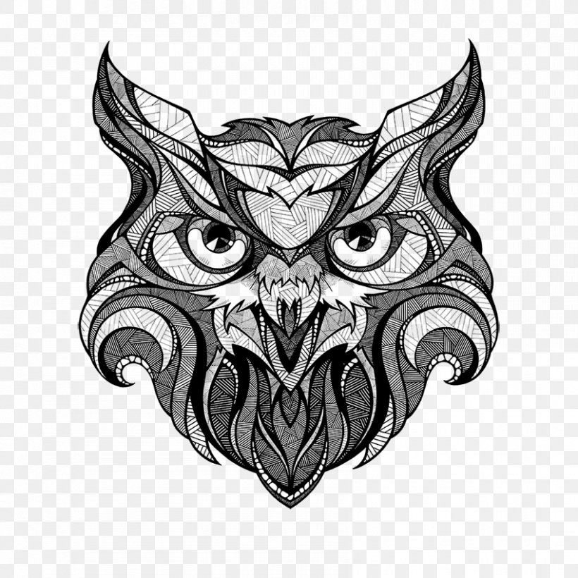 Snowy Owl Drawing Art, PNG, 850x850px, Owl, Art, Artist, Beak, Bird Download Free