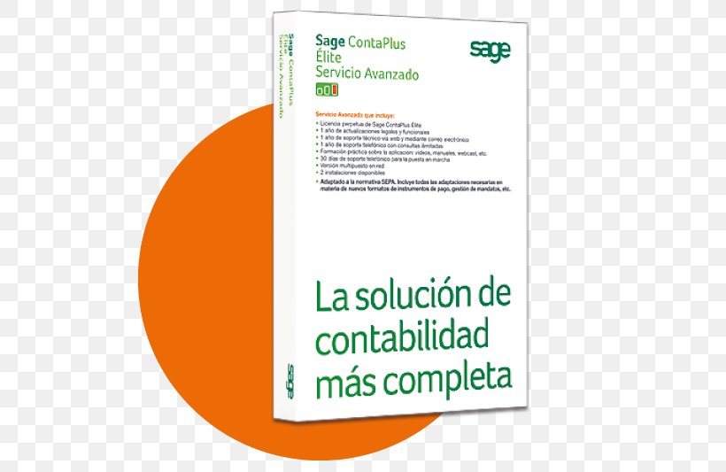 SP ContaPlus Sage Group Computer Software Enterprise Resource Planning, PNG, 532x533px, Sp Contaplus, Accounting, Area, Brand, Computer Download Free
