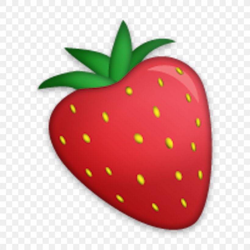 Strawberry Product Design Apple, PNG, 1024x1024px, Strawberry, Apple, Food, Fruit, Heart Download Free