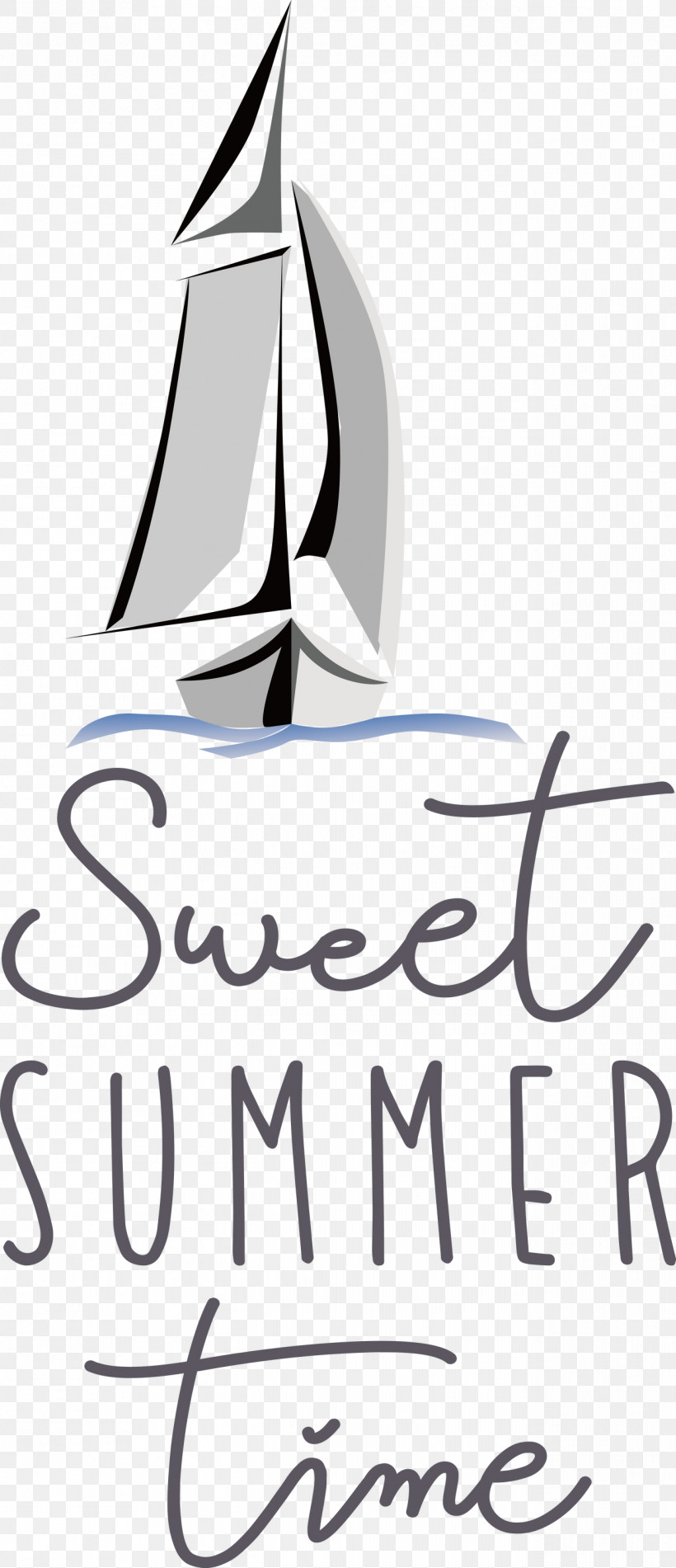 Sweet Summer Time Summer, PNG, 1294x3000px, Summer, Calligraphy, Geometry, Line, Logo Download Free
