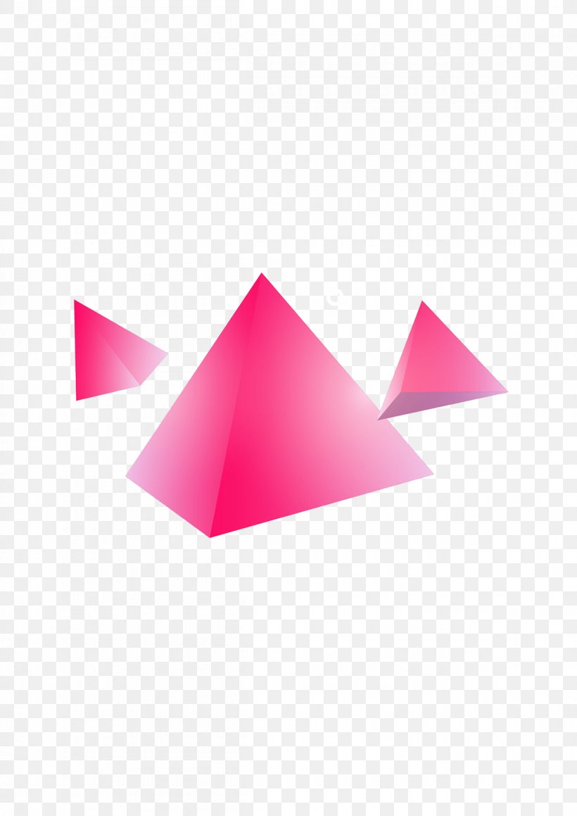 Triangle Pyramid Poster Design, PNG, 1200x1697px, Triangle, Astronomy, Concept, Love, Magenta Download Free