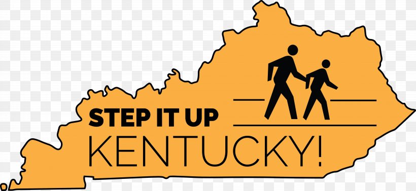 Walking Public Health Organization Fit Kentucky, PNG, 6504x2997px, Walking, Area, Brand, Exercise, Gov Download Free