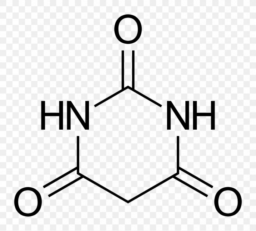 Barbituric Acid Barbiturate Urea Chemical Compound Malonic Acid, PNG, 849x768px, Watercolor, Cartoon, Flower, Frame, Heart Download Free