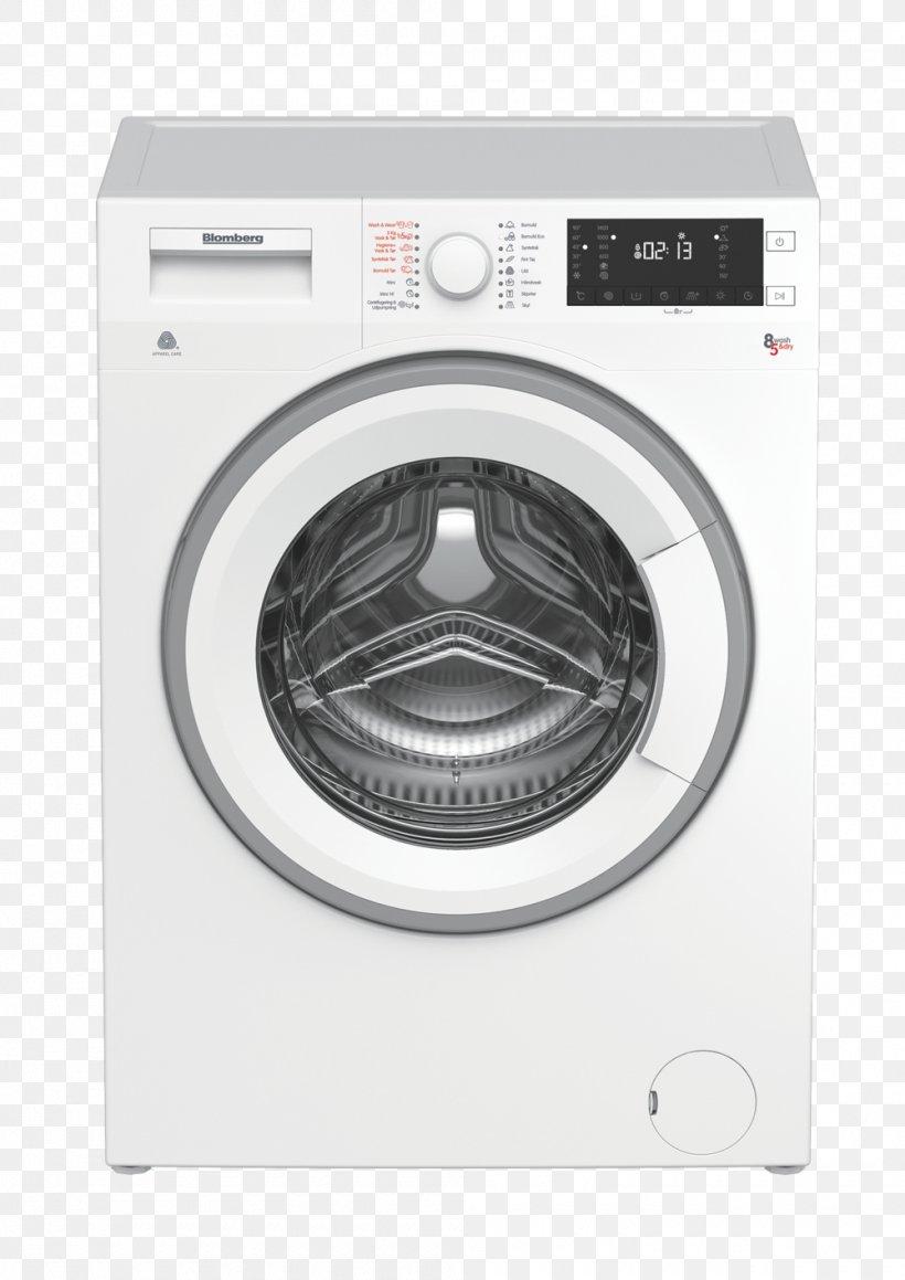 Blomberg Washing Machines Home Appliance Clothes Dryer, PNG, 1000x1414px, Blomberg, Candy, Clothes Dryer, Danish Krone, Denmark Download Free