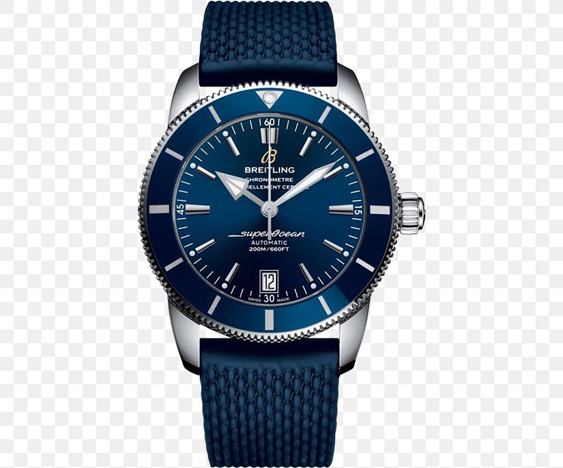 Breitling SA Watch Jewellery Chronograph, PNG, 420x682px, Breitling Sa, Blue, Brand, Breitling, Chronograph Download Free