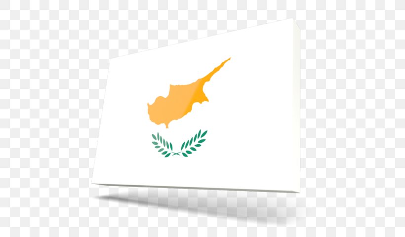 Flag Of Cyprus Brand Logo, PNG, 640x480px, Cyprus, Brand, Computer, Flag, Flag Of Cyprus Download Free