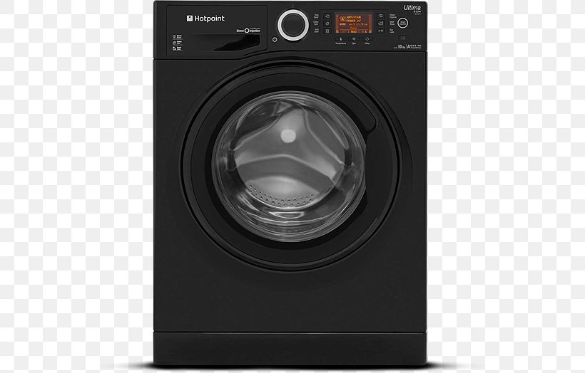 Hotpoint Washing Machines Home Appliance Whirlpool Corporation, PNG, 545x524px, Hotpoint, Clothes Dryer, Combo Washer Dryer, Customer Service, Dishwasher Download Free