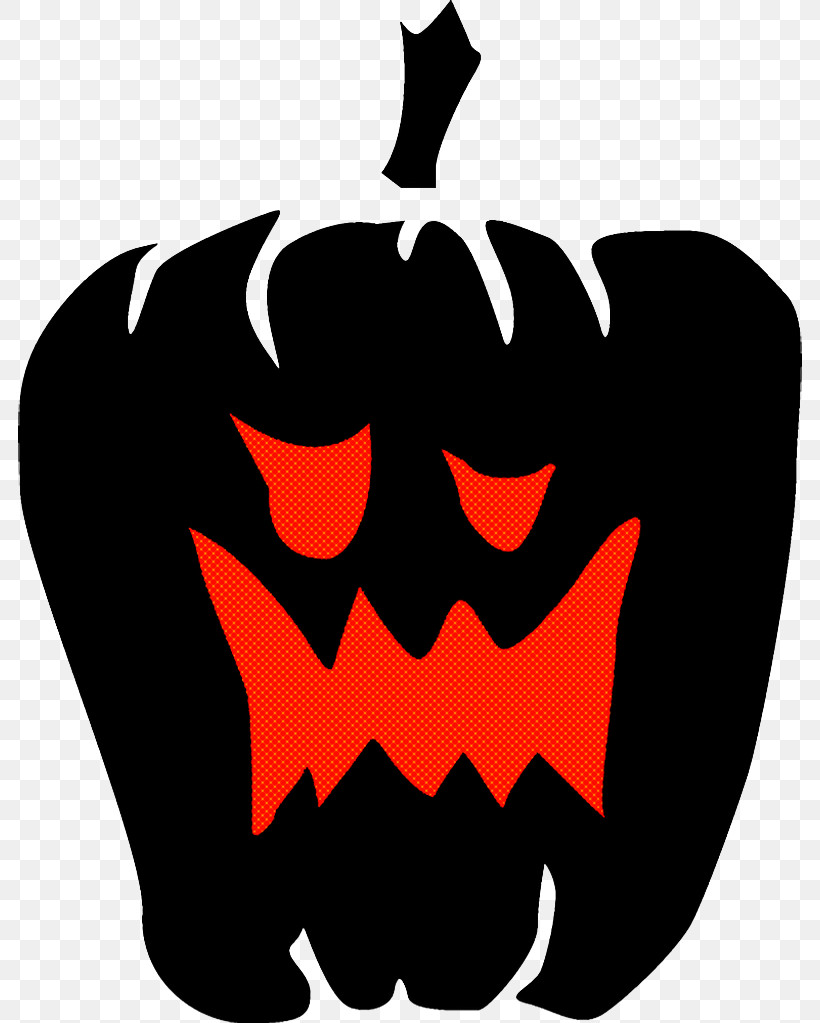 Jack-o-Lantern Halloween Carved Pumpkin, PNG, 784x1023px, Jack O Lantern, Bat, Calabaza, Carved Pumpkin, Halloween Download Free