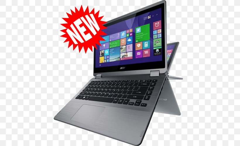 Laptop Acer Aspire R5-471T Computer, PNG, 500x500px, 2in1 Pc, Laptop, Acer, Acer Aspire, Computer Download Free