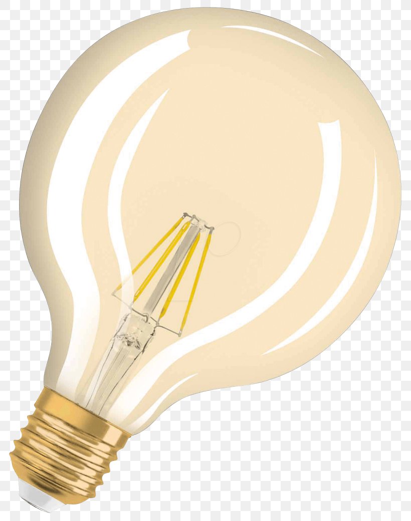 Light-emitting Diode Edison Screw LED Lamp Osram, PNG, 1230x1560px, Light, Dimmer, Edison Screw, Floodlight, Heat Download Free