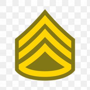 Military Rank United States Army Enlisted Rank Insignia Sergeant, PNG ...