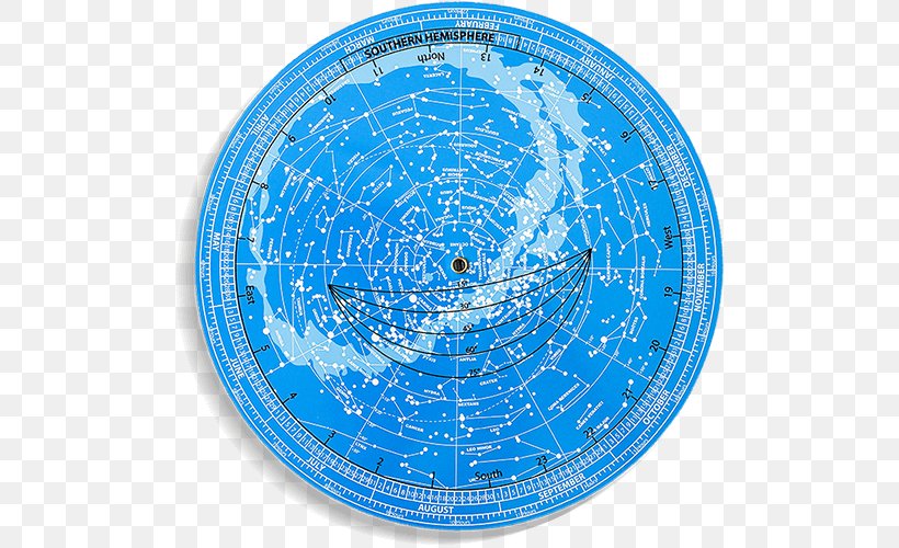 Star Chart Planisphere Constellation Gift, PNG, 650x500px, Star Chart, Cobalt Blue, Computer Software, Constellation, Degree Download Free