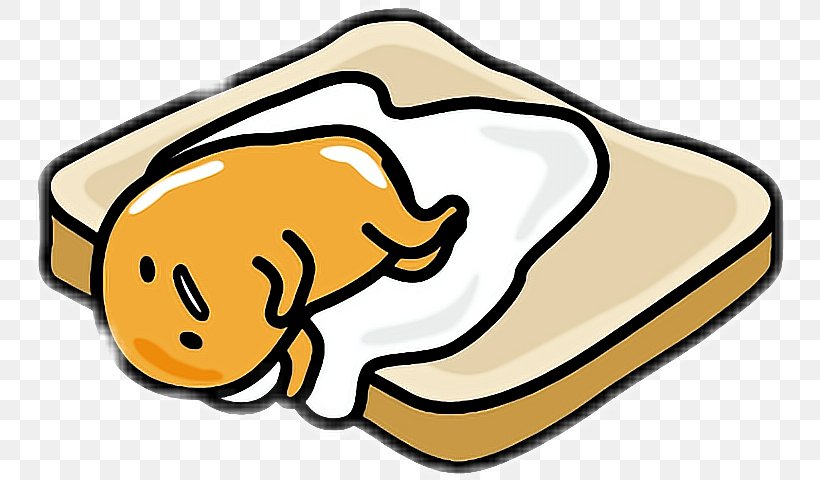 ぐでたま Tamagoyaki Egg Sushi Yolk, PNG, 758x480px, Tamagoyaki, Area, Artwork, Blog, Cartoon Download Free