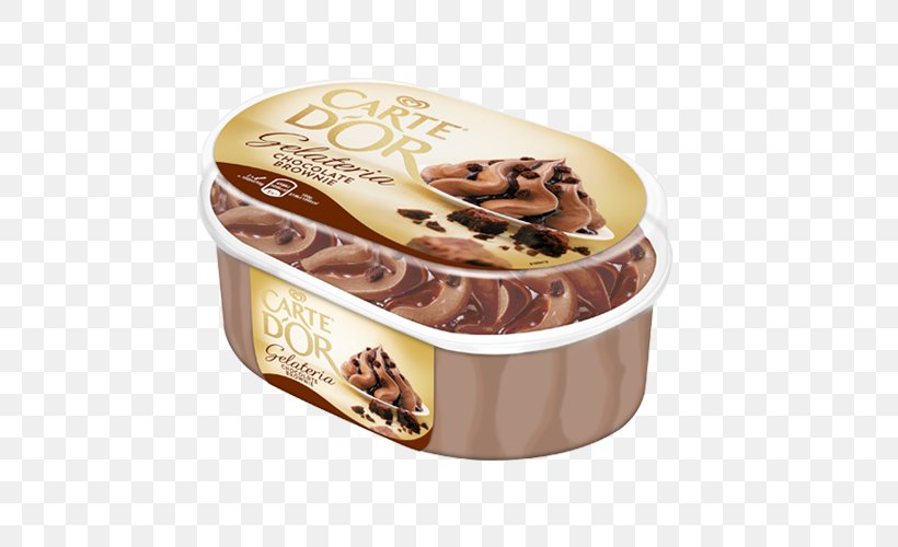 Chocolate Ice Cream Chocolate Brownie White Chocolate Sorbet, PNG, 500x500px, Ice Cream, Chocolate, Chocolate Brownie, Chocolate Ice Cream, Chocolate Spread Download Free