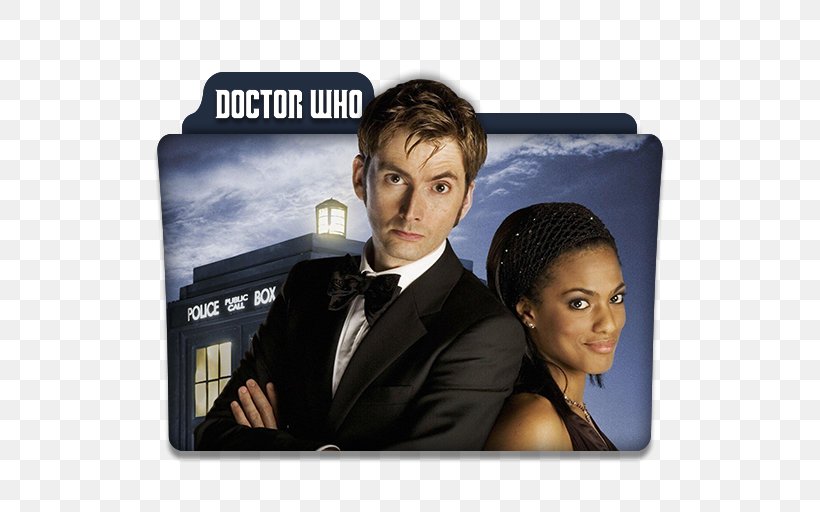 David Tennant Freema Agyeman Doctor Who Tenth Doctor, PNG, 512x512px, David Tennant, Companion, Directory, Doctor, Doctor Who Download Free