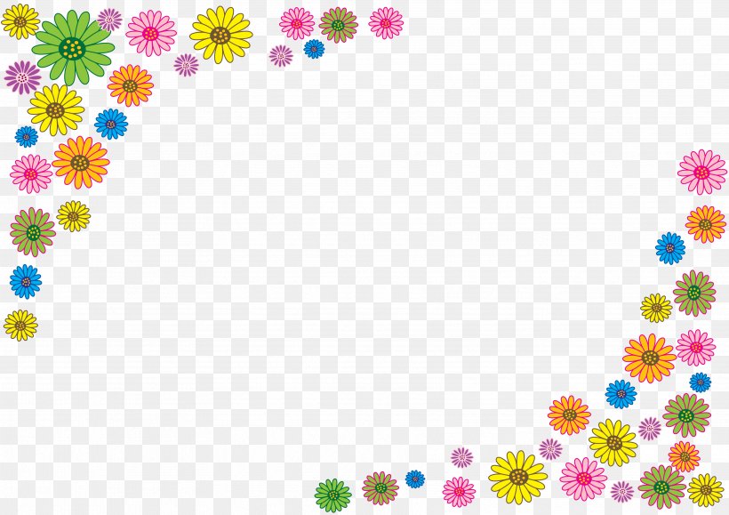 Node Border, PNG, 3536x2500px, Flower, Art, Body Jewelry, Cdr, Flora Download Free