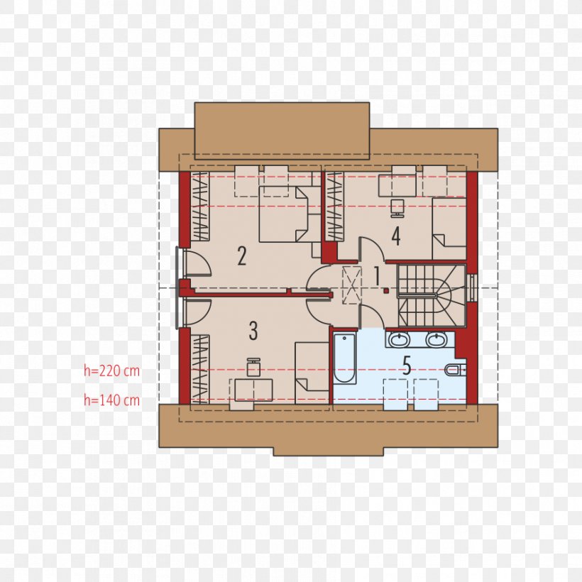 House Living Room Square Meter Mansard Roof Project, PNG, 887x887px, House, Attic, Bedroom, Drawing Room, Elevation Download Free