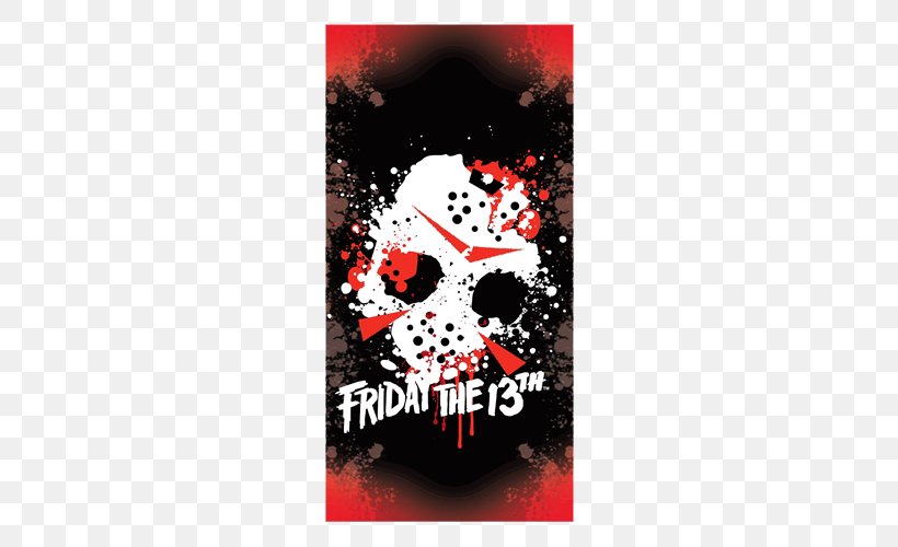 Jason Voorhees Towel Freddy Krueger Friday The 13th Mask, PNG, 500x500px, Jason Voorhees, Freddy Krueger, Freddy Vs Jason, Friday The 13th, Friday The 13th Part Vi Jason Lives Download Free