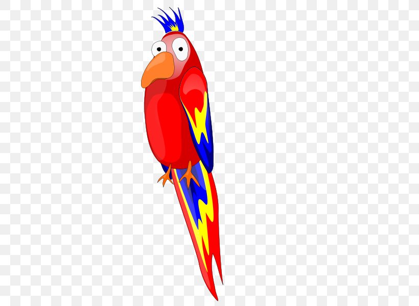 Macaw Parrot Clip Art, PNG, 424x600px, Macaw, Art, Beak, Bird, Common Pet Parakeet Download Free