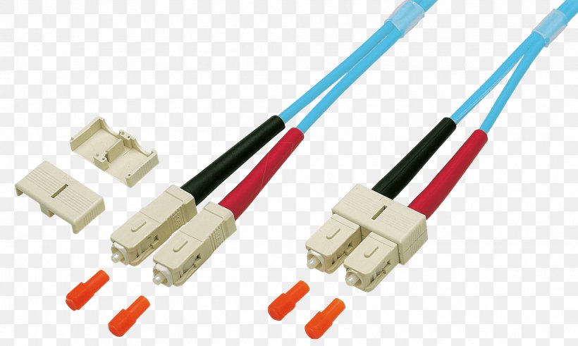 Multi-mode Optical Fiber Optical Fiber Connector Electrical Cable Patch Cable, PNG, 1989x1193px, 10 Gigabit Ethernet, Multimode Optical Fiber, Cable, Cavo Ftp, Computer Network Download Free