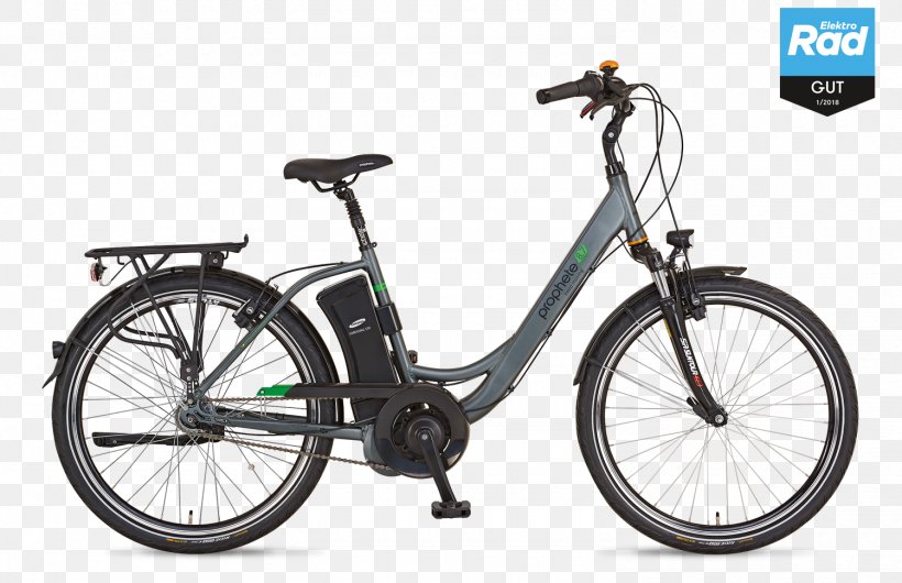 Prophete E-Bike Alu-City Elektro Electric Bicycle City Bicycle, PNG, 1500x970px, Prophete, Automotive Wheel System, Bicycle, Bicycle Accessory, Bicycle Derailleurs Download Free