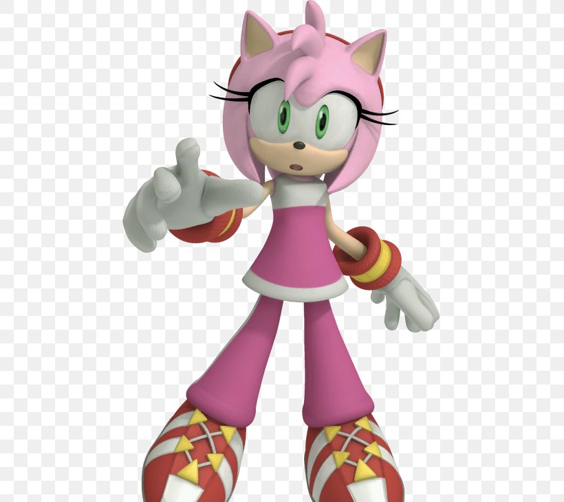Sonic Free Riders Sonic Riders Amy Rose Tails Sonic Heroes, PNG, 464x731px, Sonic Free Riders, Action Figure, Amy Rose, Carnivoran, Cartoon Download Free
